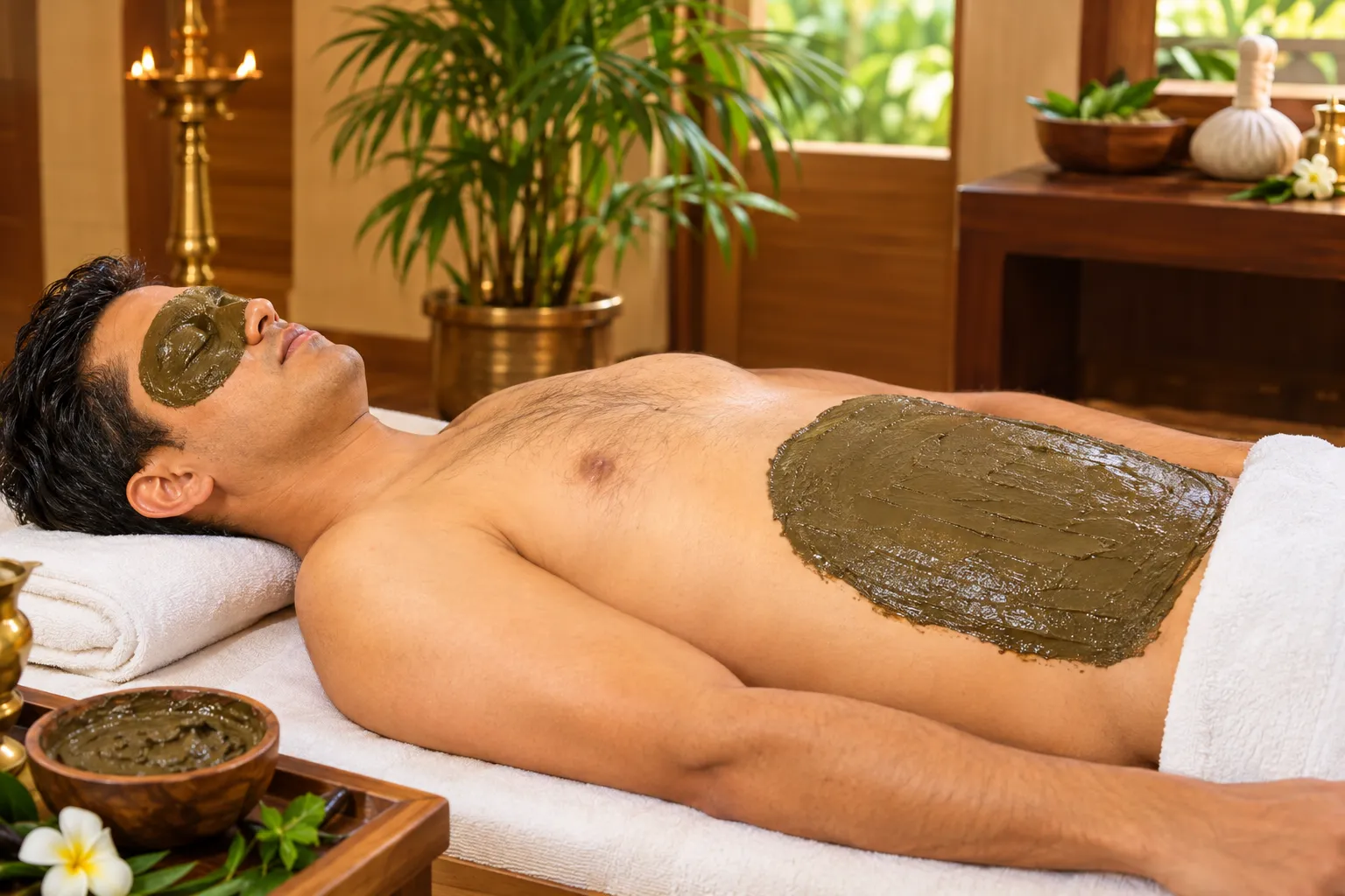 Mud Packs